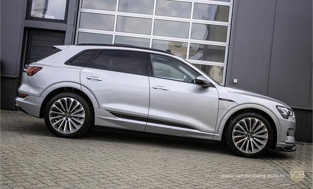 Audi e-tron 50 quattro Business edition Plus PANO LEER 21inch