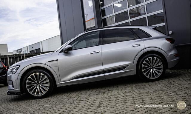 Audi e-tron 50 quattro Business edition Plus PANO LEER 21inch