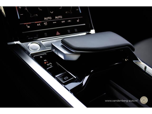 Audi e-tron 50 quattro Business edition Plus PANO LEER 21inch