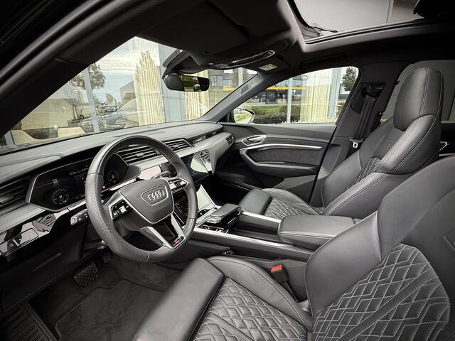 Audi e-tron Sportback 50 quattro S Line/ RS Zetels/ Panorama/ B&O/ Sfeer