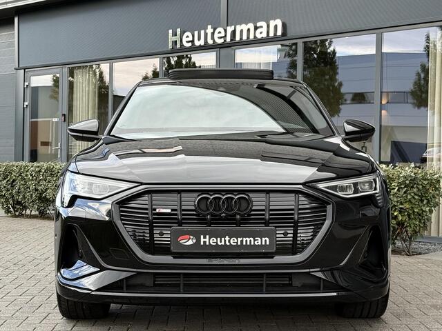 Audi e-tron Sportback 50 quattro S Line/ RS Zetels/ Panorama/ B&O/ Sfeer