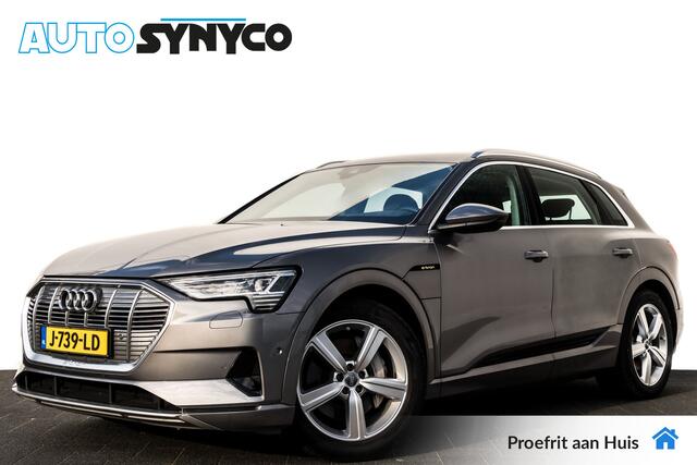 Audi e-tron e-Tron 50 Quattro Launch Edition 71 kWh I Digital Cockpit I 20 inch. LMV I LED I Elektr. A-Klep