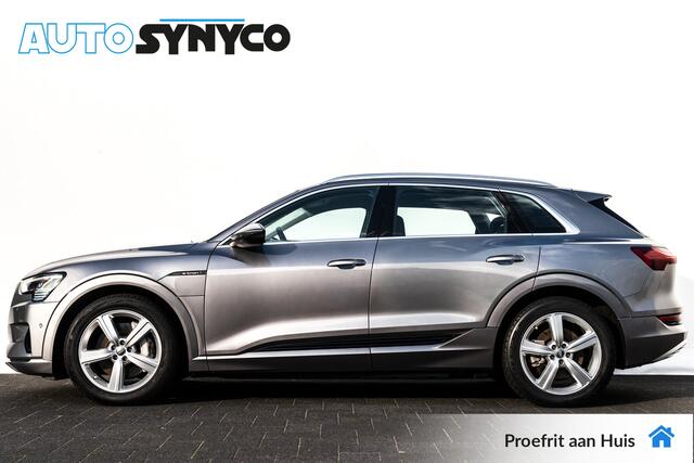 Audi e-tron e-Tron 50 Quattro Launch Edition 71 kWh I Digital Cockpit I 20 inch. LMV I LED I Elektr. A-Klep