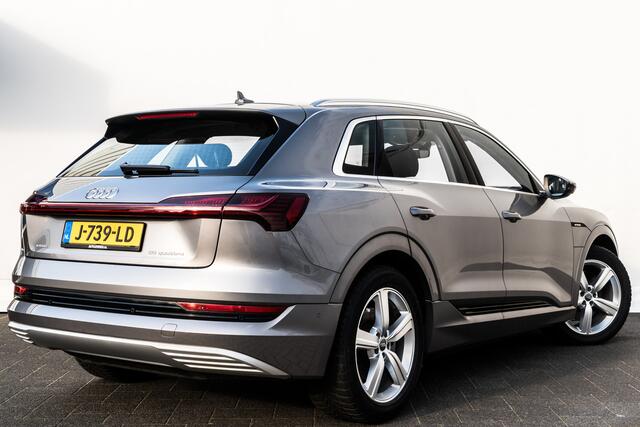Audi e-tron e-Tron 50 Quattro Launch Edition 71 kWh I Digital Cockpit I 20 inch. LMV I LED I Elektr. A-Klep