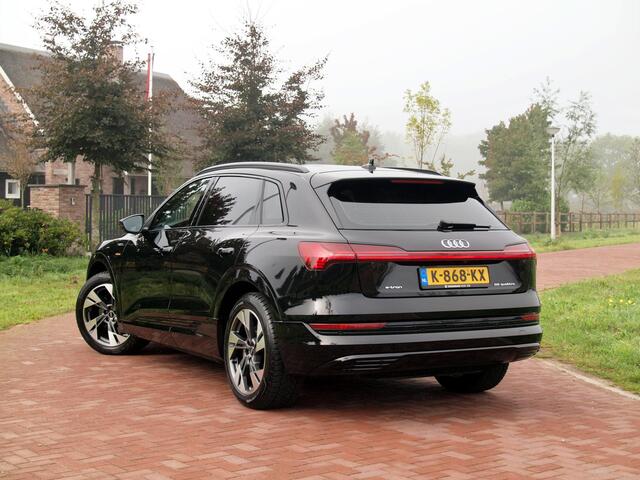 Audi e-tron 55 quattro Business edition 95 kWh | Camera | Apple Carplay | Cruise Control | Stoelverwarming |