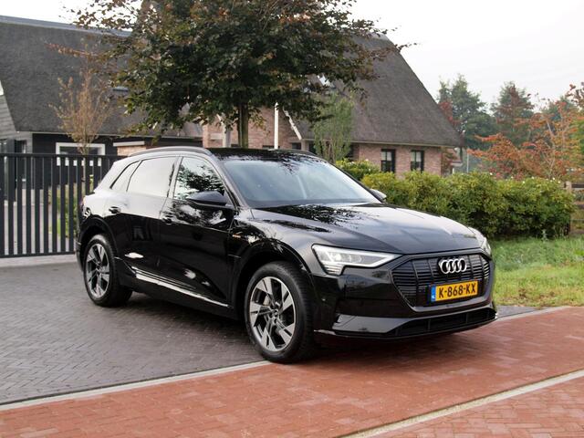 Audi e-tron 55 quattro Business edition 95 kWh | Camera | Apple Carplay | Cruise Control | Stoelverwarming |