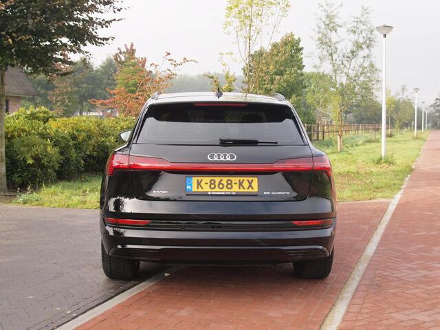 Audi e-tron 55 quattro Business edition 95 kWh | Camera | Apple Carplay | Cruise Control | Stoelverwarming |