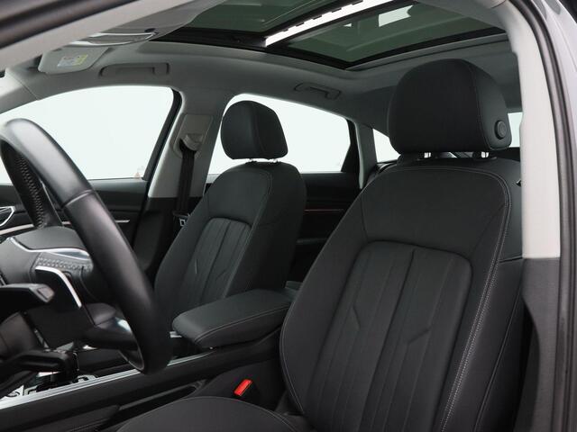 Audi e-tron Sportback 55 quattro Business edition Plus 95 kWh 409 Pk | Panoramadak | Carplay | Camera | Stoel Verwarming | Elektrische Achterklep | LED | 20 Inch| SOH 94%