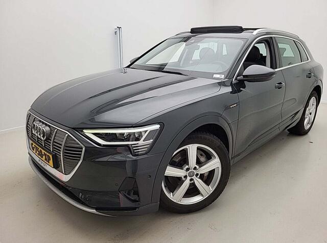 Audi e-tron e-tron 50 quattro Edition plus 71 kWh | Panorama | Leder | Trekhaak |
