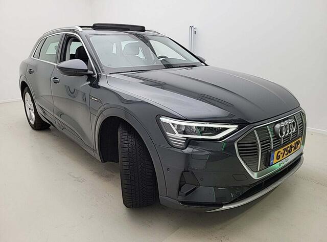 Audi e-tron e-tron 50 quattro Edition plus 71 kWh | Panorama | Leder | Trekhaak |