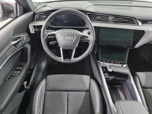 Audi e-tron Sportback 50 quattro 3x S-Line 21inch Pano Origineel NL