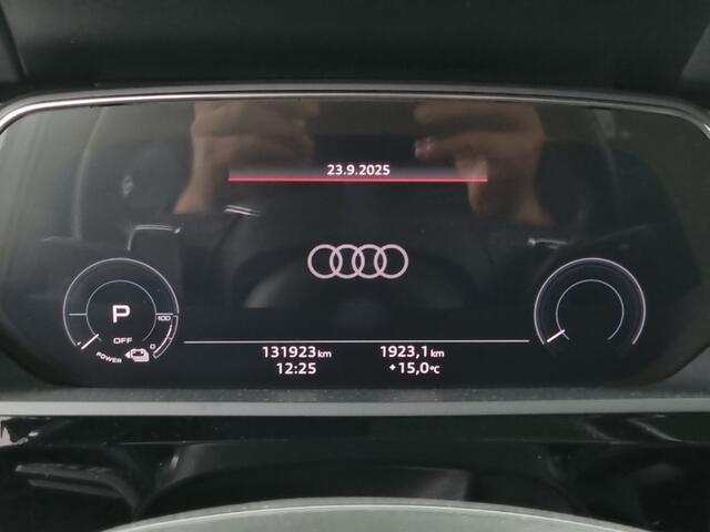 Audi e-tron Sportback 50 quattro 3x S-Line 21inch Pano Origineel NL