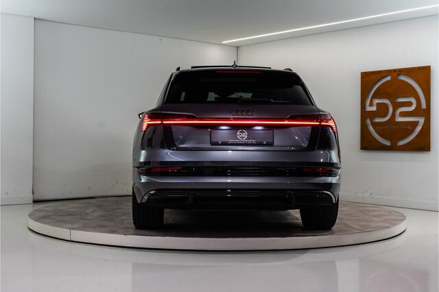 Audi e-tron 55 Quattro S Edition 95 kWh 408PK | NL AUTO+NAP | 1e Eigenaar | Pano | Sfeer | B&O | Garantie