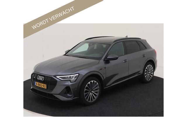 Audi e-tron 50 quattro 3x S-Line Pano 21inch Origineel NL