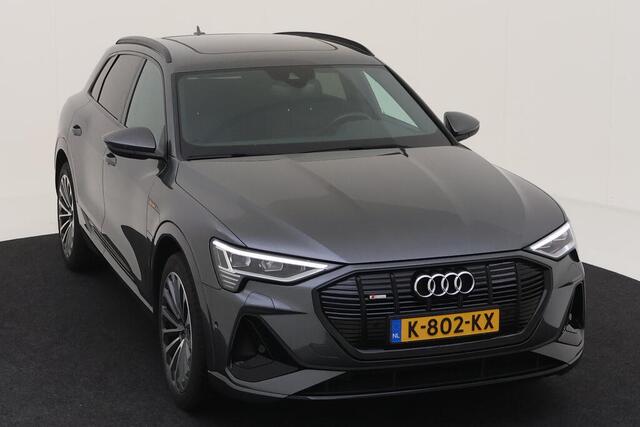 Audi e-tron 50 quattro 3x S-Line Pano 21inch Origineel NL