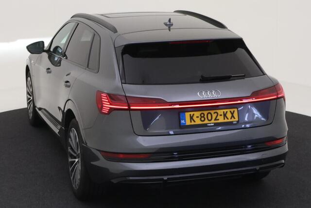 Audi e-tron 50 quattro 3x S-Line Pano 21inch Origineel NL