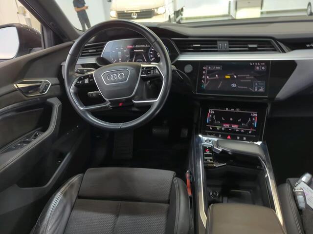 Audi e-tron 50 quattro 3x S-Line Pano 21inch Origineel NL