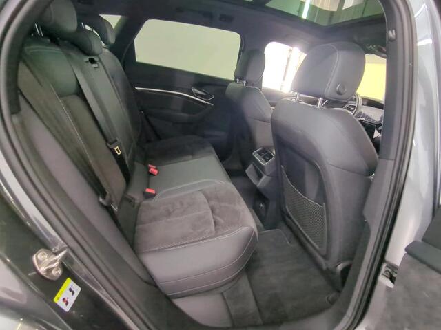 Audi e-tron 50 quattro 3x S-Line Pano 21inch Origineel NL