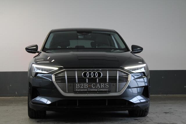 Audi e-tron 55 quattro edition 95 kWh - LED - Luchtvering