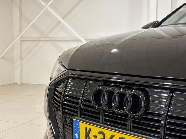 Audi e-tron Sportback 55 quattro Business edition Plus 95 kWh | Panorama dak | Navigatie | Hoge instap | Trekhaak
