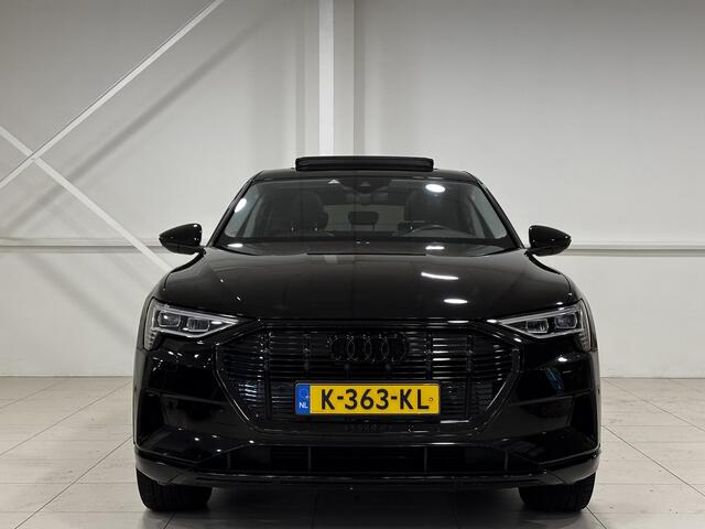 Audi e-tron Sportback 55 quattro Business edition Plus 95 kWh | Panorama dak | Navigatie | Hoge instap | Trekhaak