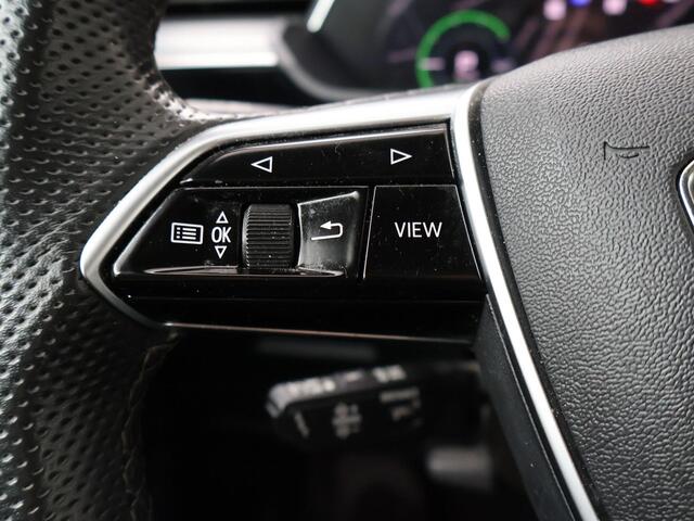 Audi e-tron Sportback 55 quattro S edition 95 kWh | 408 PK | SoH 93% | Luchtvering | Elektrisch panorama dak | Stoelverwarming