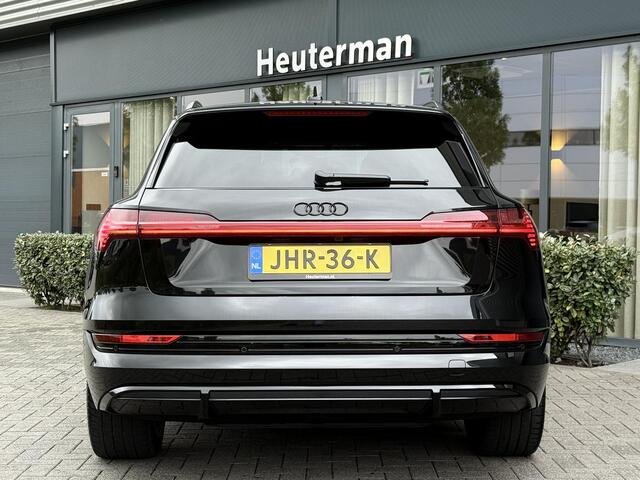 Audi e-tron 50 Quattro S Line Black Edition/ Sfeerverlichting