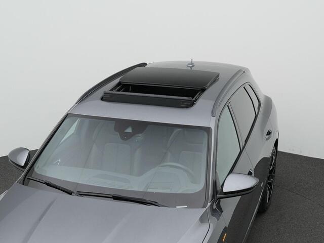 Audi e-tron 55 408 pk quattro S edition 95 kWh / S-Line | Panoramadak | Trekhaak | Bang & Olufsen | Head-up display | Sportstoelen Valcona leder | Matrix LED koplampen