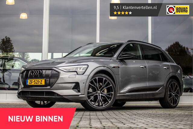Audi e-tron e-tron 55 quattro Pro Line S 95 kWh | B&O | 22" | NL Auto