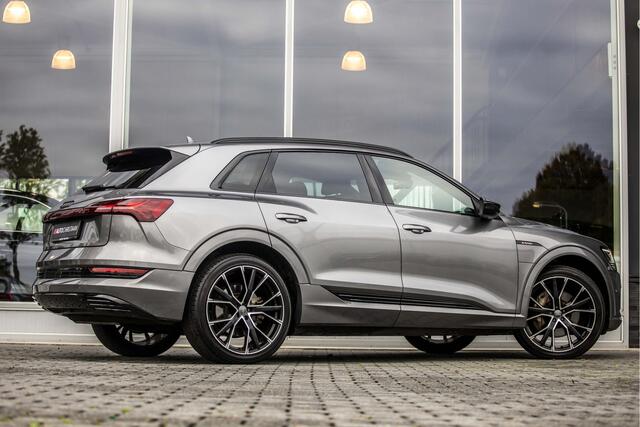 Audi e-tron e-tron 55 quattro Pro Line S 95 kWh | B&O | 22" | NL Auto