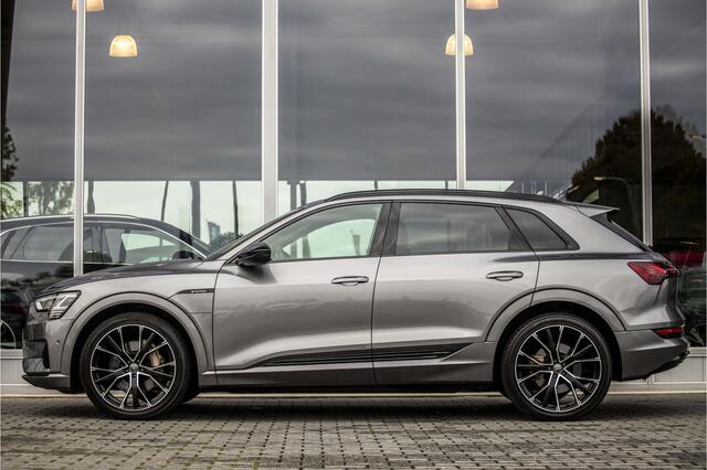 Audi e-tron e-tron 55 quattro Pro Line S 95 kWh | B&O | 22" | NL Auto