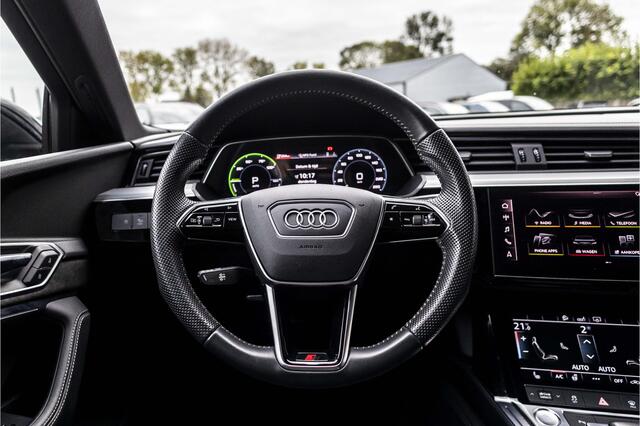 Audi e-tron e-tron 55 quattro Pro Line S 95 kWh | B&O | 22" | NL Auto