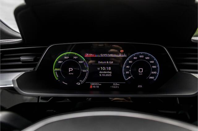 Audi e-tron e-tron 55 quattro Pro Line S 95 kWh | B&O | 22" | NL Auto