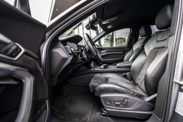 Audi e-tron e-tron 55 quattro Pro Line S 95 kWh | B&O | 22" | NL Auto