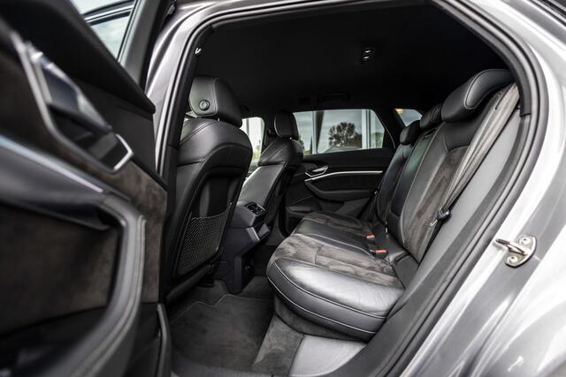 Audi e-tron e-tron 55 quattro Pro Line S 95 kWh | B&O | 22" | NL Auto