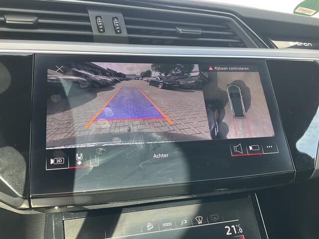 Audi e-tron 55 quattro Advanced Edition Plus 95kWh 1eig Trekhaak HUD S Line Leer Memory Adap.Cruise VOL!