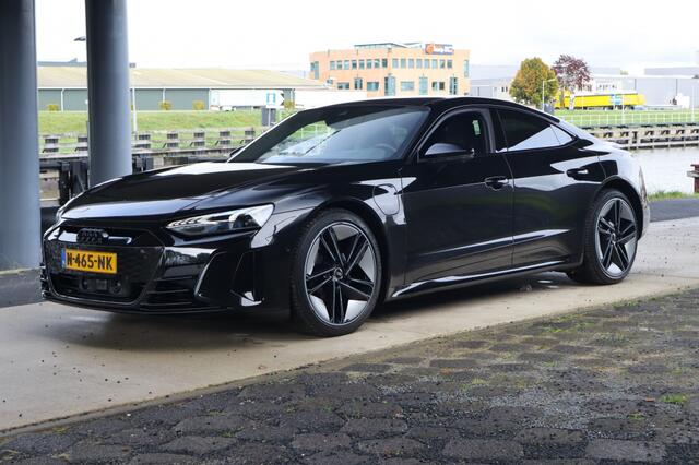 Audi e-tron GT edition ZERO Competition 93 kWh | SOH 90% | B&O | 3D Camera |