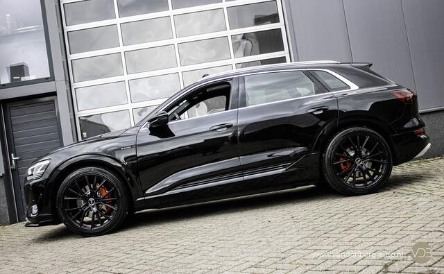 Audi e-tron 50 quattro 3x S-Line 22inch Panorama Origineel NL
