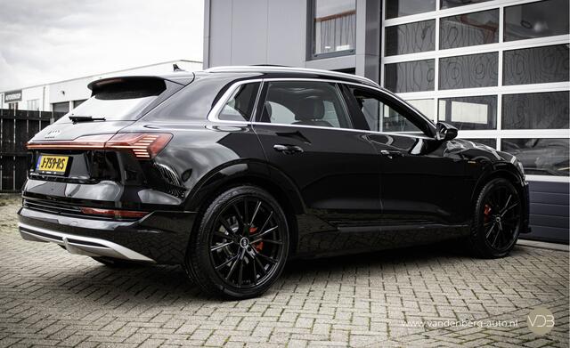 Audi e-tron 50 quattro 3x S-Line 22inch Panorama Origineel NL