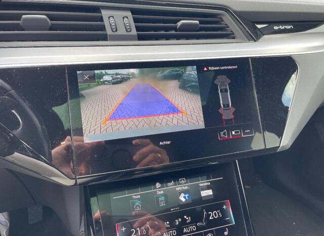 Audi e-tron Sportback 50 quattro S edition 71 kWh