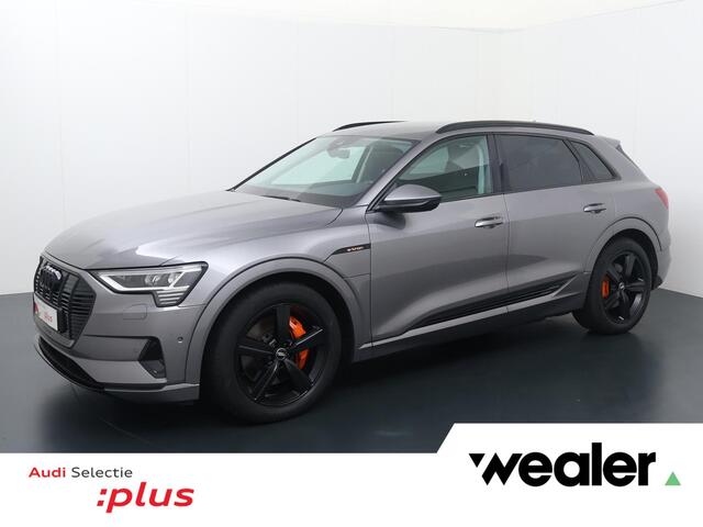 Audi e-tron 50 quattro Business edition 71 kWh | 313 PK | SoH 100% | Adaptive cruise control | Navigatiesysteem | Elek. achterklep |