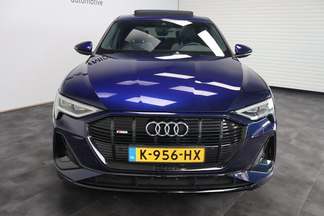 Audi e-tron 55 quattro S edition 95kWh 408PK | Panoramadak | Matrix | Camera
