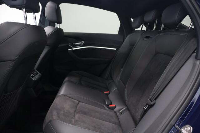 Audi e-tron 55 quattro S edition 95kWh 408PK | Panoramadak | Matrix | Camera