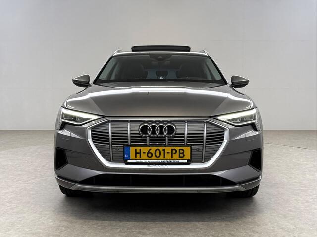 Audi e-tron 50 Quattro Launch edition plus 313PK 71 kWh | Virtual | Memory | Pano | Adaptive Cruise | Keyless | Trekh. | Carplay