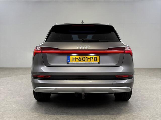 Audi e-tron 50 Quattro Launch edition plus 313PK 71 kWh | Virtual | Memory | Pano | Adaptive Cruise | Keyless | Trekh. | Carplay