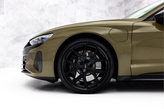 Audi e-tron GT RS 93 kWh | Carbon | 22" Vossen | Stoelventilatie | Massage