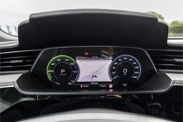 Audi e-tron S quattro 95 kWh | 504PK | Pano | B&O | Memory