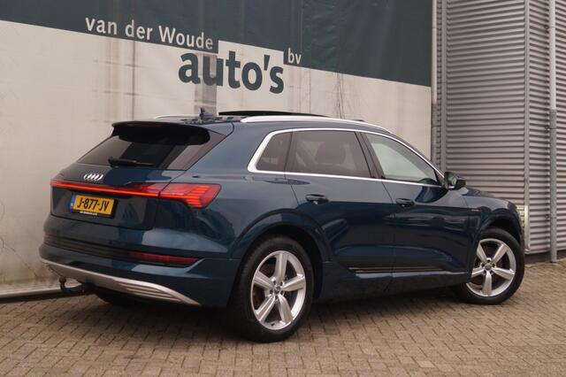 Audi e-tron 50 Quattro 71kWh Business Edition Plus -PANO-LEER-ECC-