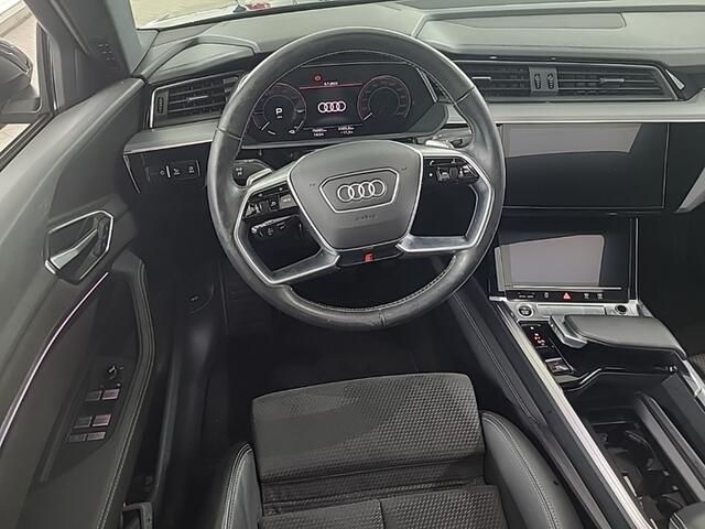 Audi e-tron Sportback 55 quattro S edition 95 kWh