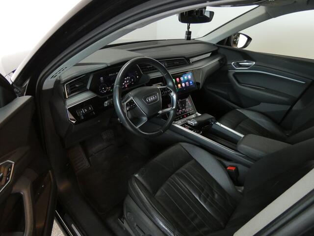 Audi e-tron e-tron 50 q L Ed +